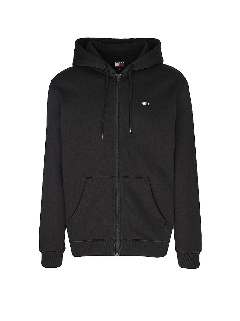 Tommy Jeans - Hoodie zippÃ© - Taille S Noir homme 2